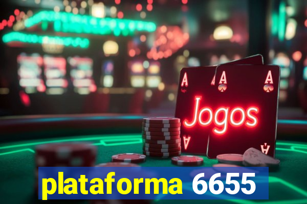 plataforma 6655